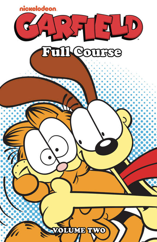 Garfield Full Course TPB Volume 02
