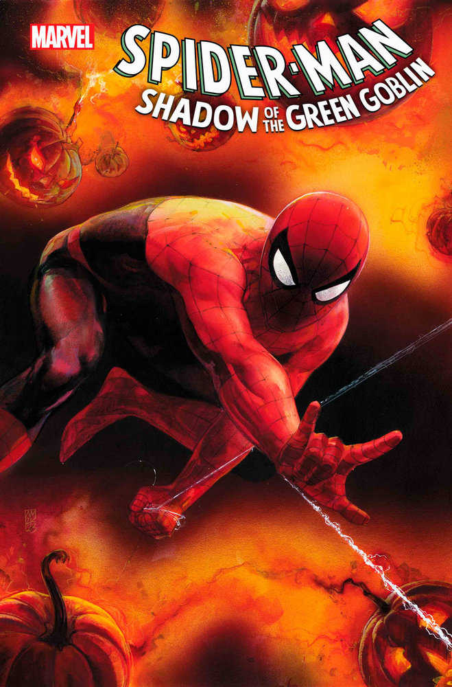 Spider-Man: Shadow Of The Green Goblin #1 Alex Maleev Variant