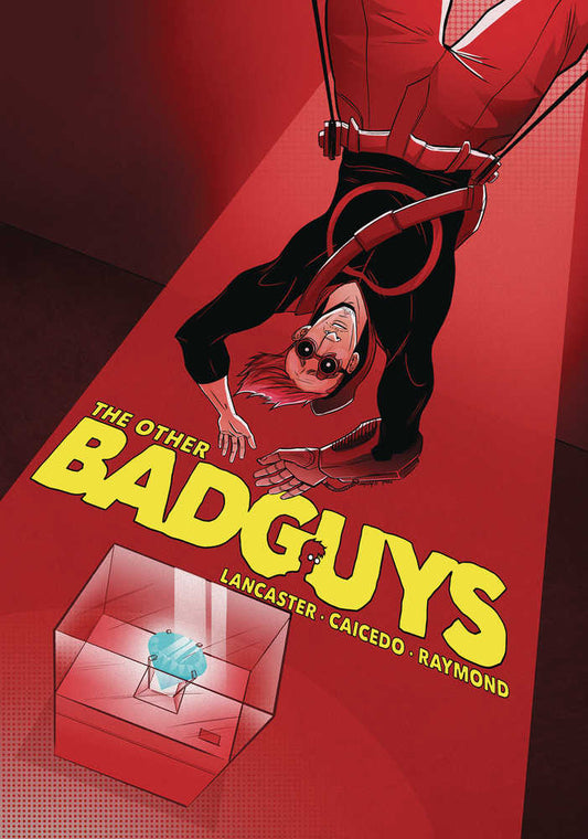 The Other Badguys Graphic Novel Volume 01