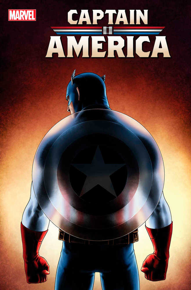 Captain America #9