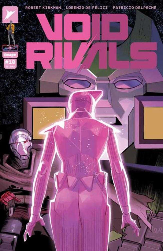 Void Rivals #10 Cover A Lorenzo De Felici