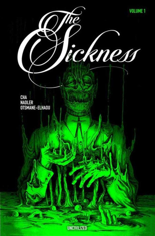 Sickness TPB Volume 1