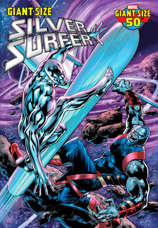 Giant-Size Silver Surfer #1