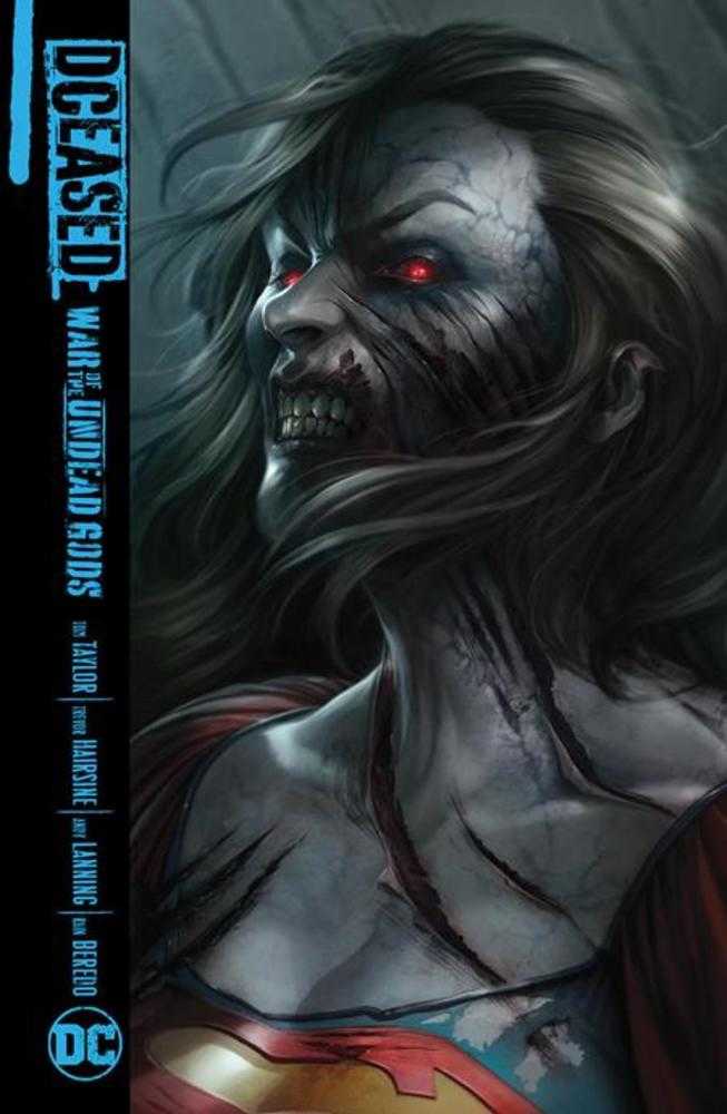 Dceased War Of The Undead Gods TPB