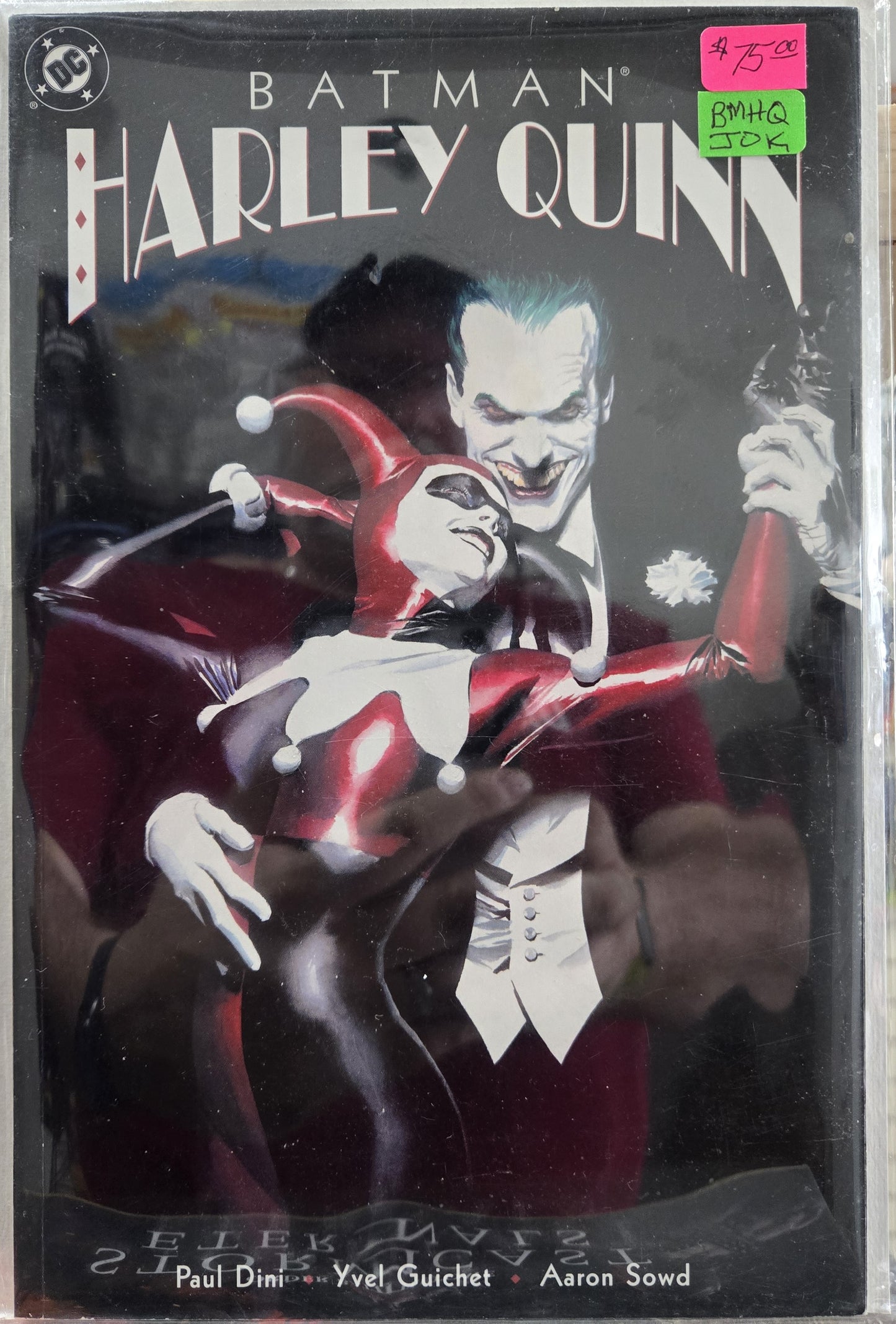 Batman Harley Quinn #1 (1999)