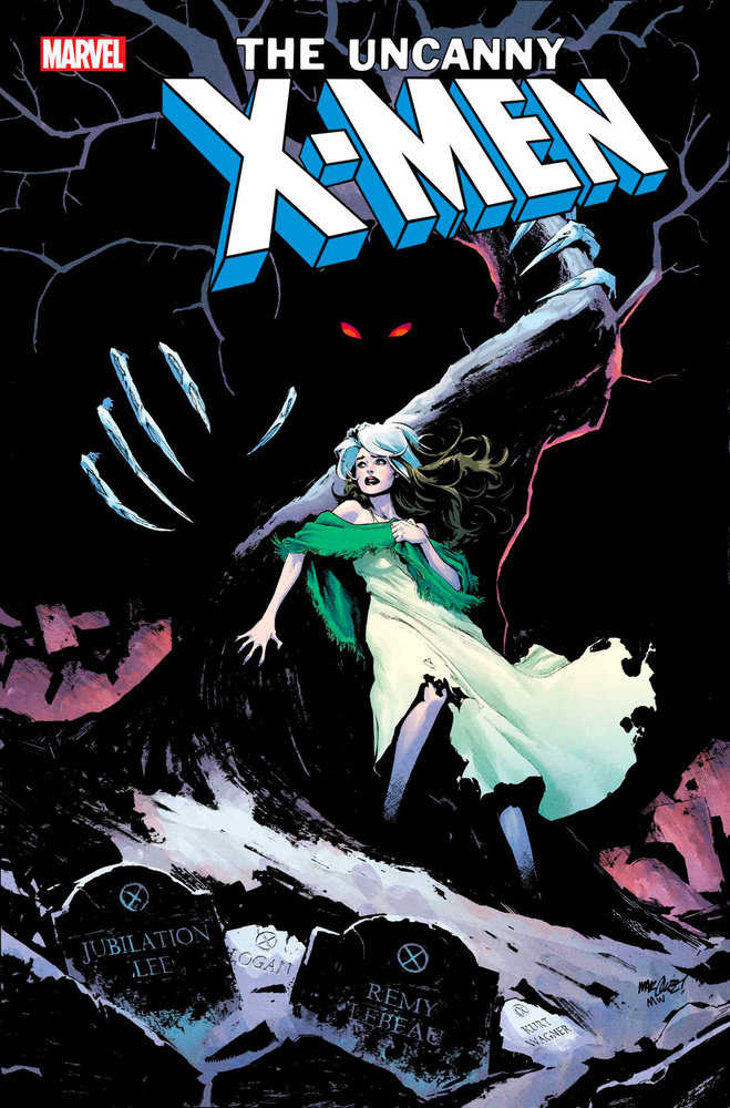 Uncanny X-Men #4