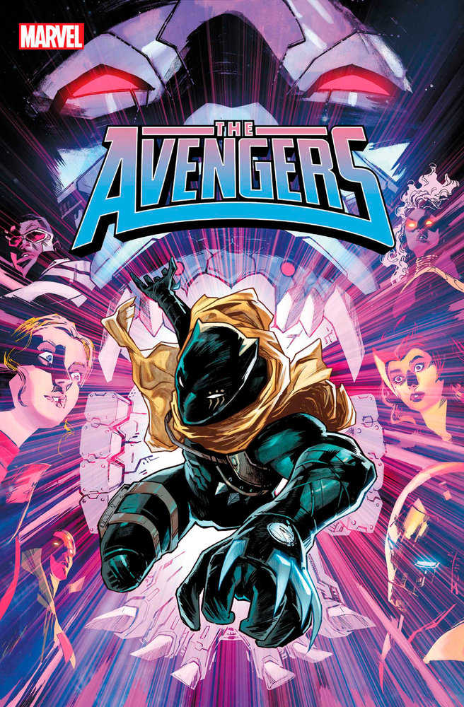 Avengers #20