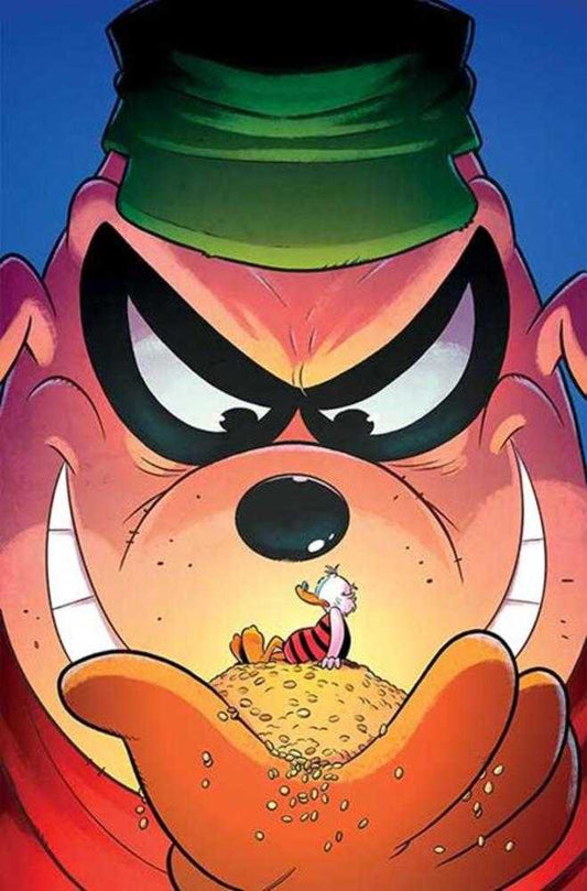 Ducktales #6 Cover F 1 in 10 Inc Tommaso Ronda Full Art Variant
