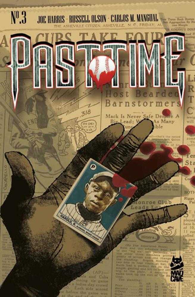 Past Time #3 (Of 5)