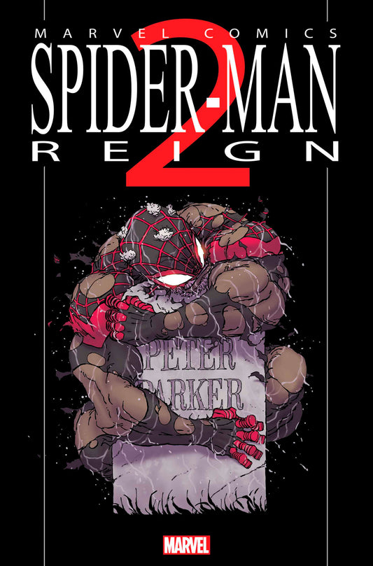 Spider-Man: Reign 2 #1 Kaare Andrews Variant