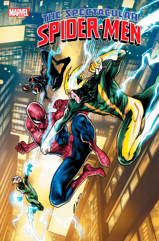 The Spectacular Spider-Men #10