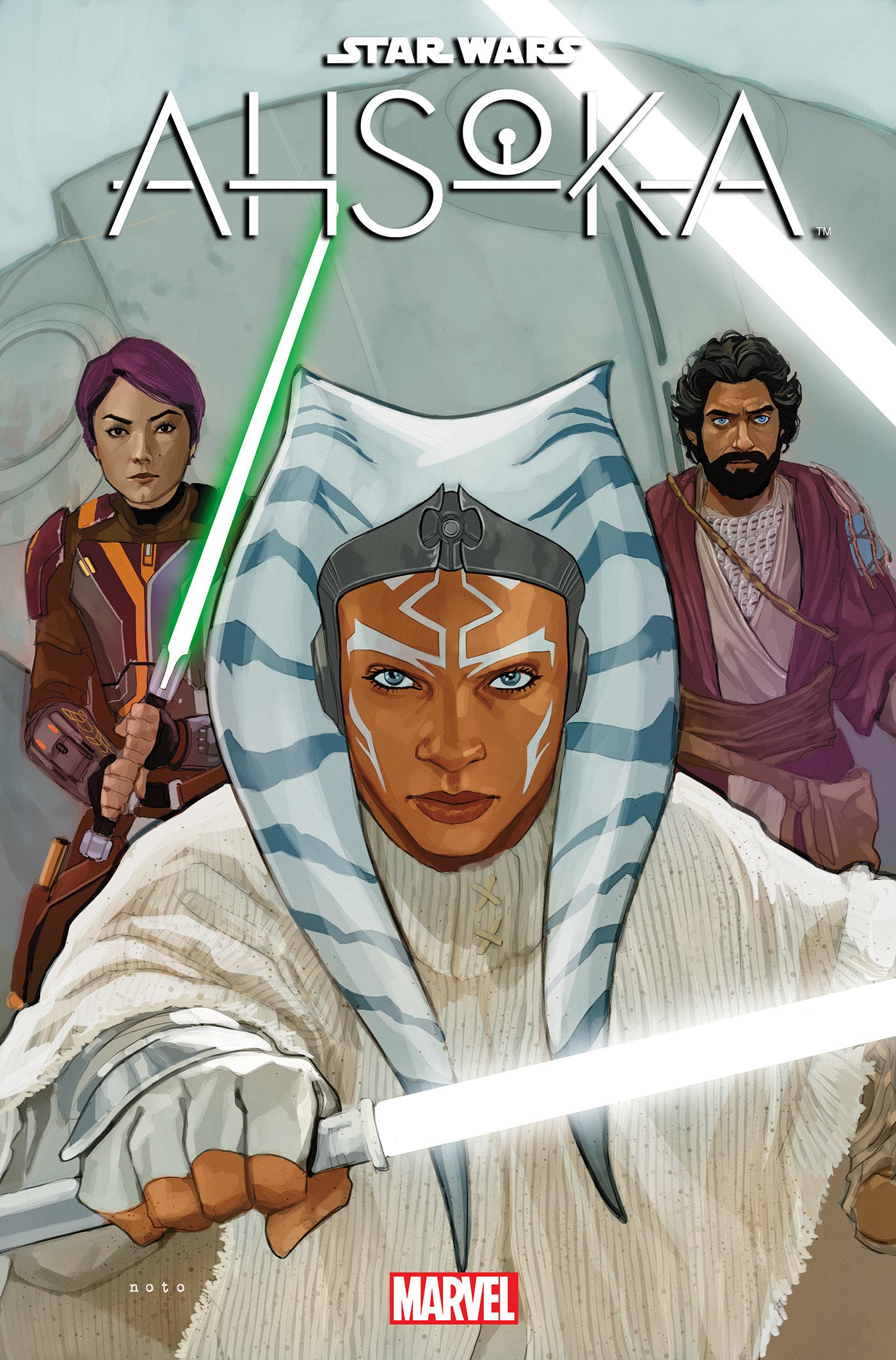 Star Wars: Ahsoka #7