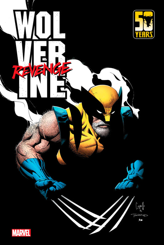 Wolverine Revenge #4 (Of 5)