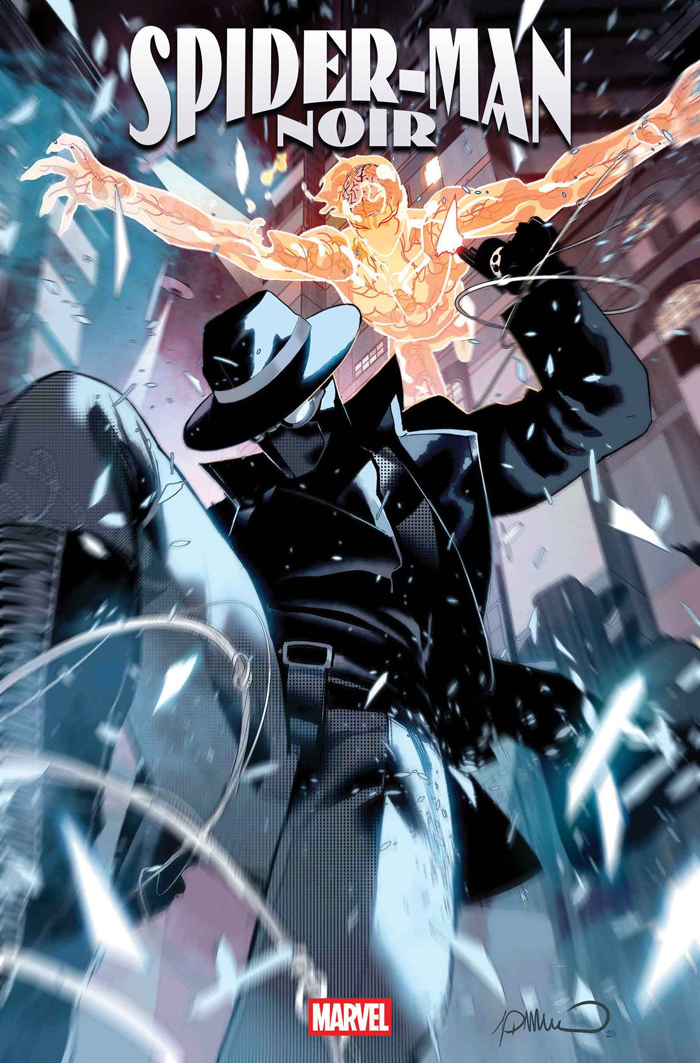 Spider-Man Noir #3