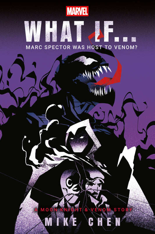Marvel: What If . . . Marc Spector Was Host To Venom? (A Moon Knight & Venom Story)