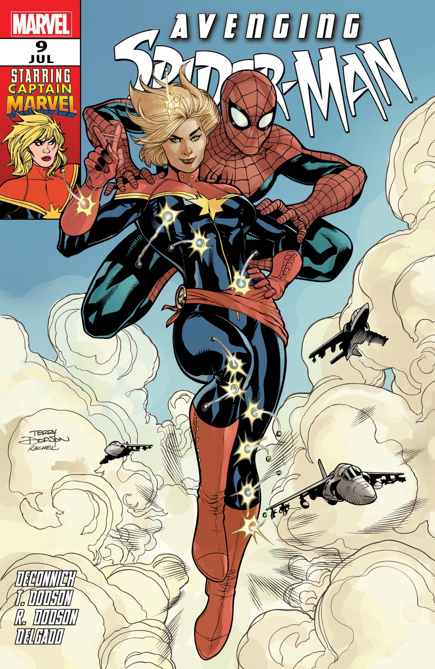 Avenging Spider-Man #9 (2011)