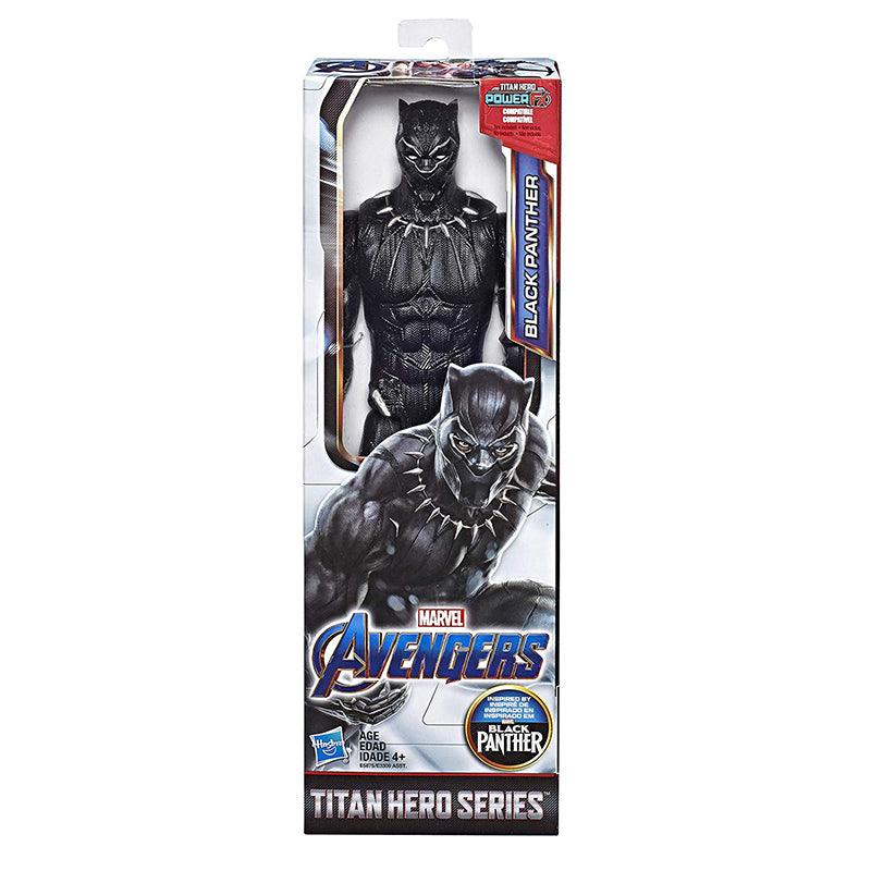 Marvel Black Panther 12" Titan Hero Series Action Figure