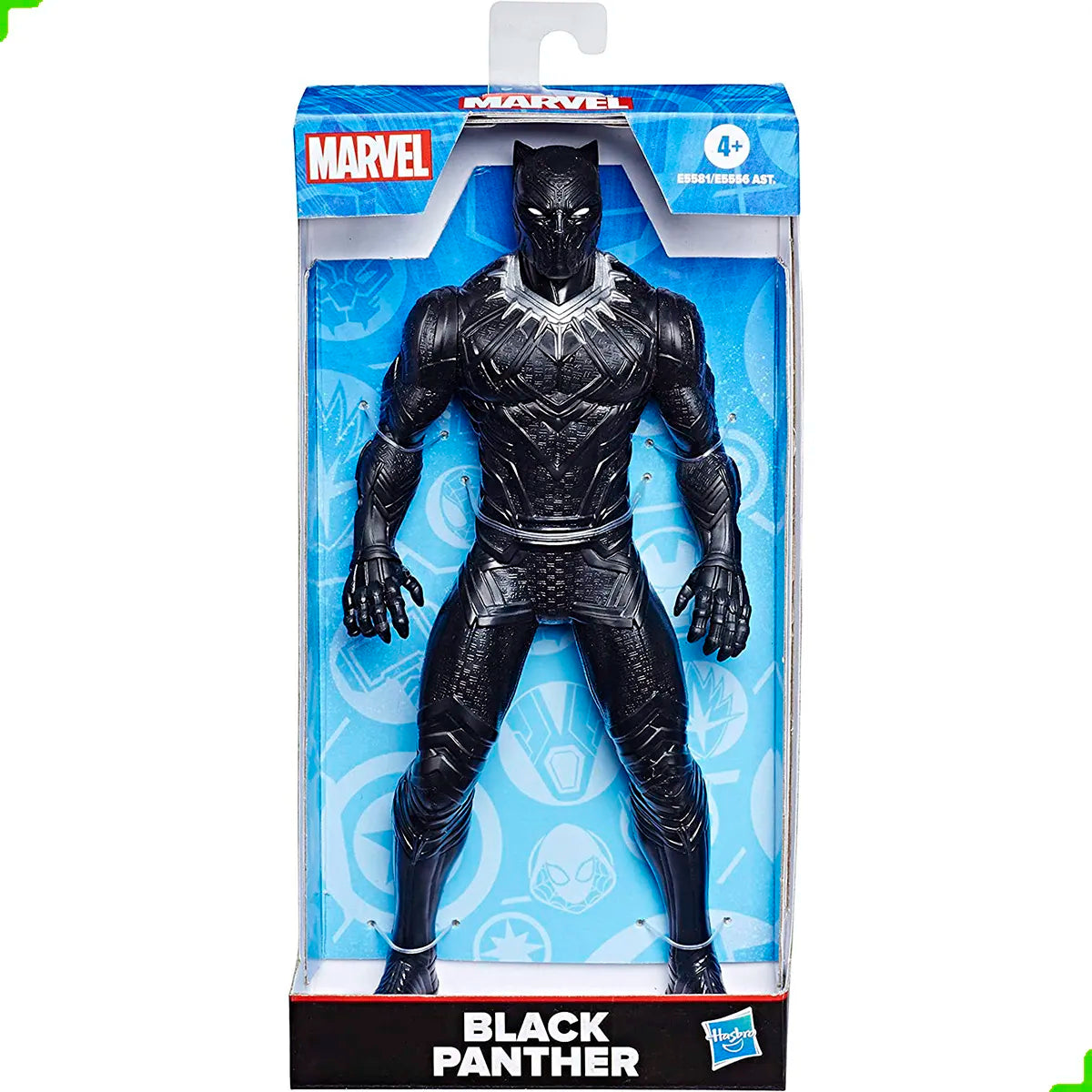 Hasbro Marvel Black Panther Action Figure