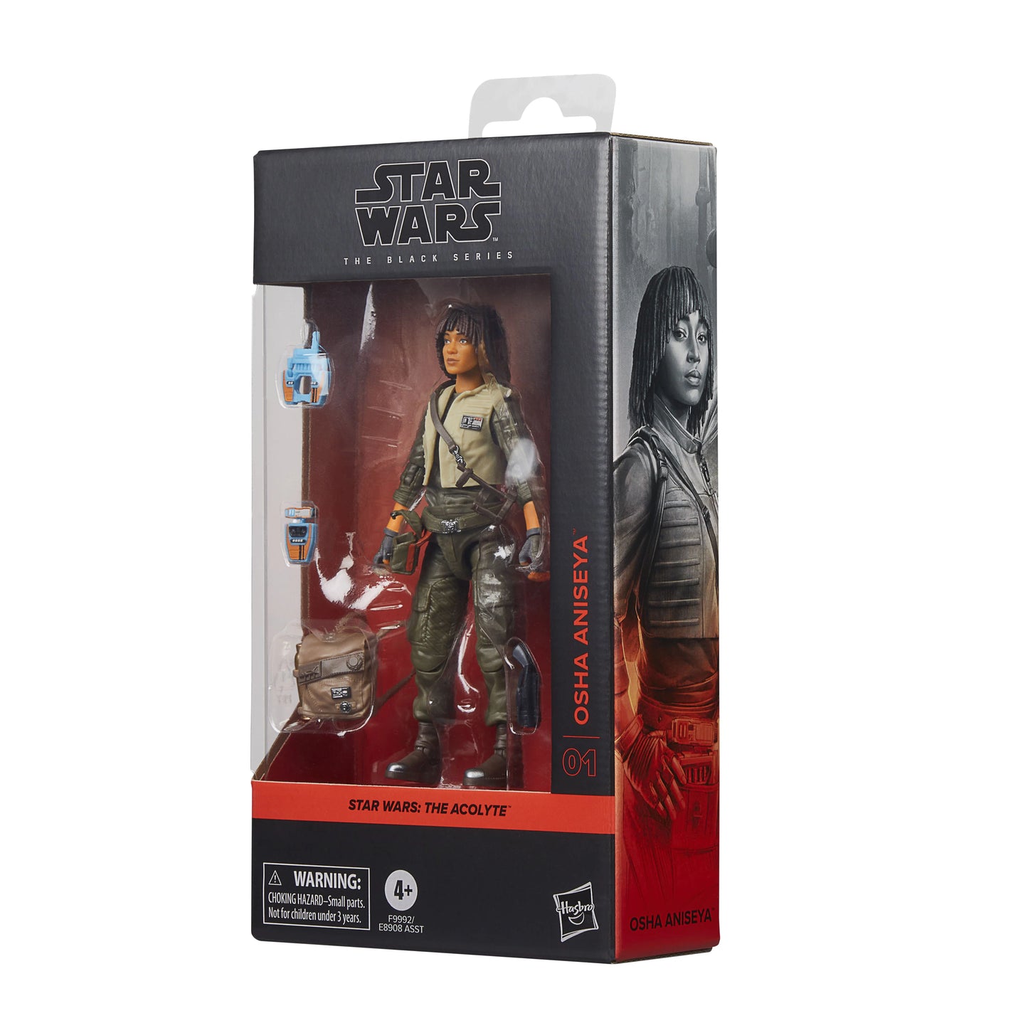 Star Wars Black Series 01 Osha Aniseya