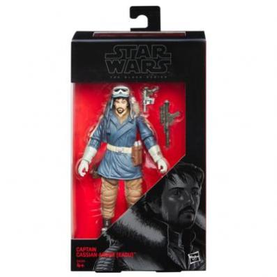 Star Wars Black Series 23 Captain Cassian Andor