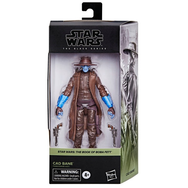 Star Wars Black Series Cad Bane 6in Action Figure