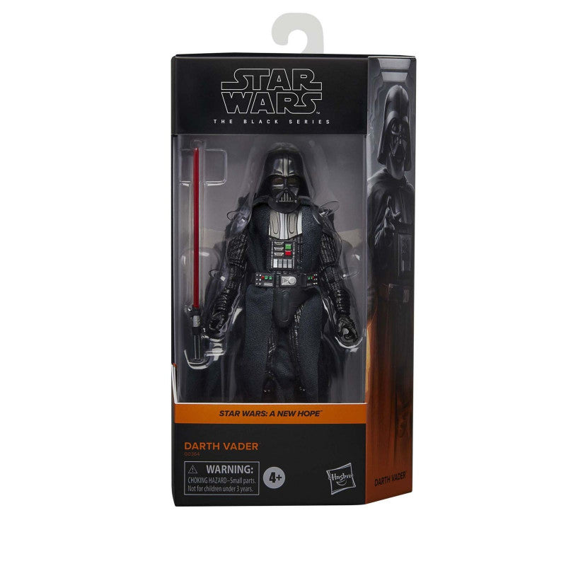 Star Wars Black Series Darth Vader 6in Action Figure