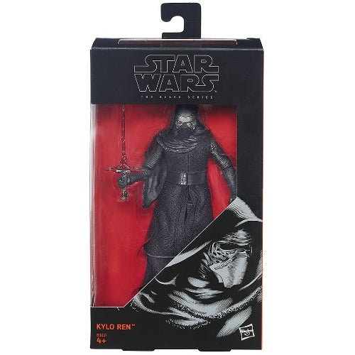 Star Wars Black Series Kylo Ren 6in Action Figure