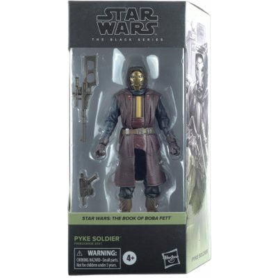 Star Wars Black Series Pyke Soldier 6in Action Figure