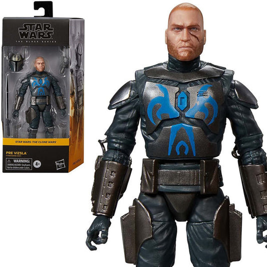 Star Wars Black Series Pre Vizsla 6in Action Figure