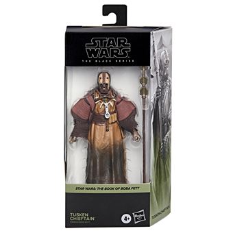 Star Wars Black Series Tusken Chieftain 6in Action Figure