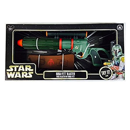 Star Wars Boba Fett Blaster