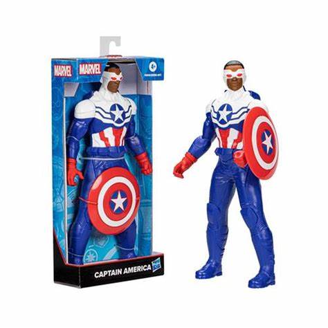 Hasbro Marvel Captain America Action Figure