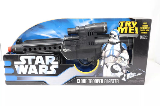 Star Wars Clone Trooper Blaster