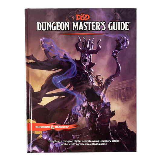 Dungeons & Dragons Dungeon Masters Guide Hardcover