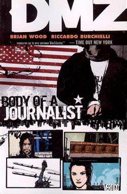 Dmz TPB Volume 02 Body Of A Journalist (Mature)