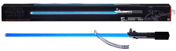 Star Wars Luke Skywalker Force Fx Lightsaber