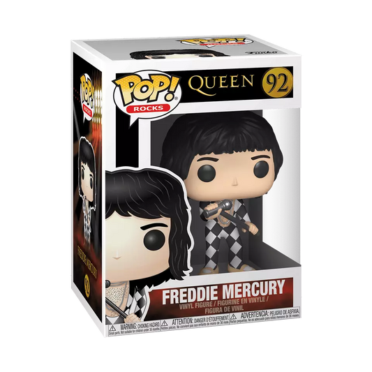 Funko Pop Freddie Mercury