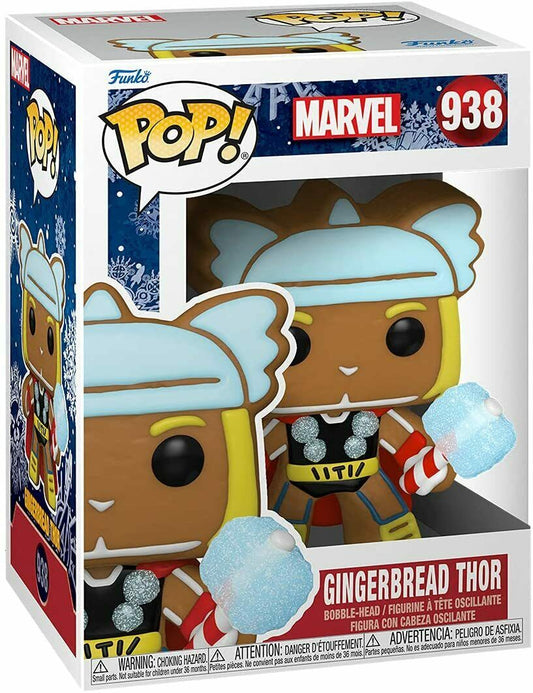 Funko Pop Gingerbread Thor