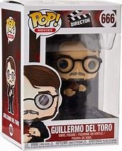 Funko Pop Guillermo Del Toro