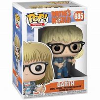 Funko Pop Garth