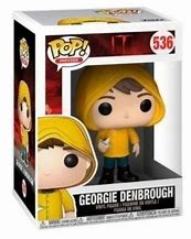 Funko Pop Georgie Denbrough