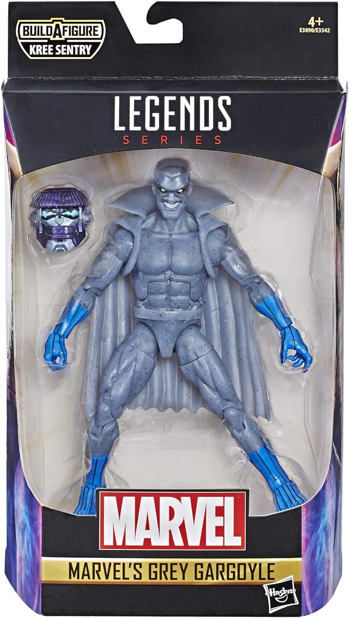 Marvel Legends Series Marvel's Grey Gargoyle Action Figure