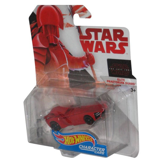2017 Hot Wheels Character Car Elite Praetorian Guard