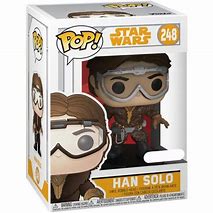 Funko Pop Han Solo