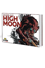 High Moon TPB Volume 01