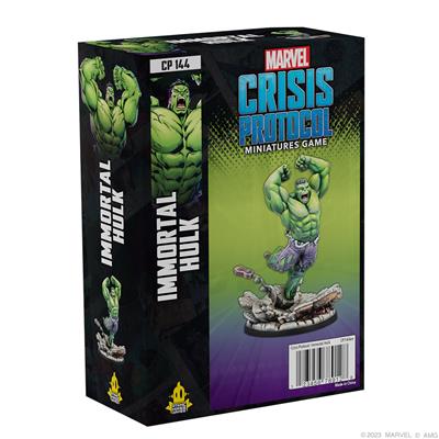 MARVEL: CRISIS PROTOCOL - IMMORTAL HULK