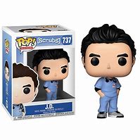 Funko Pop Scrubs J.D.