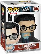 Funko Pop JJ Abrams