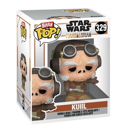 Funko Pop Star Wars Mandalorian Kuiil 329