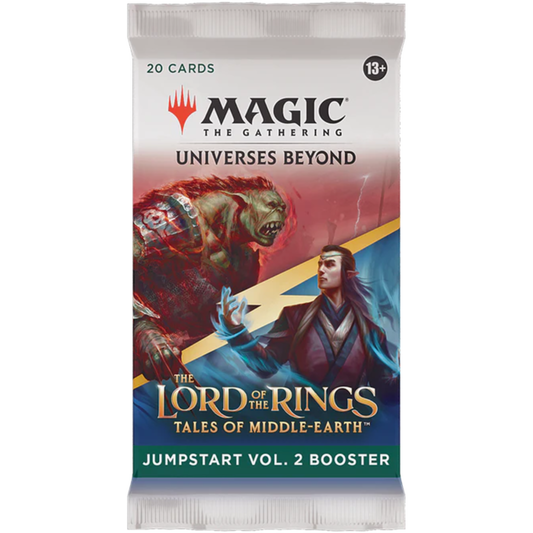Magic The Gathering - Lord of the Rings Jumpstart Booster Vol 2